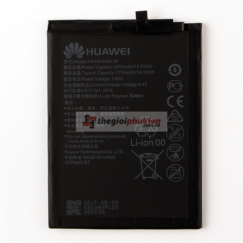 Pin Huawei P10 Plus
